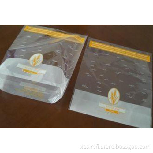 High Clarity Bottom Gusset Food Pouch Packaging With Gravur